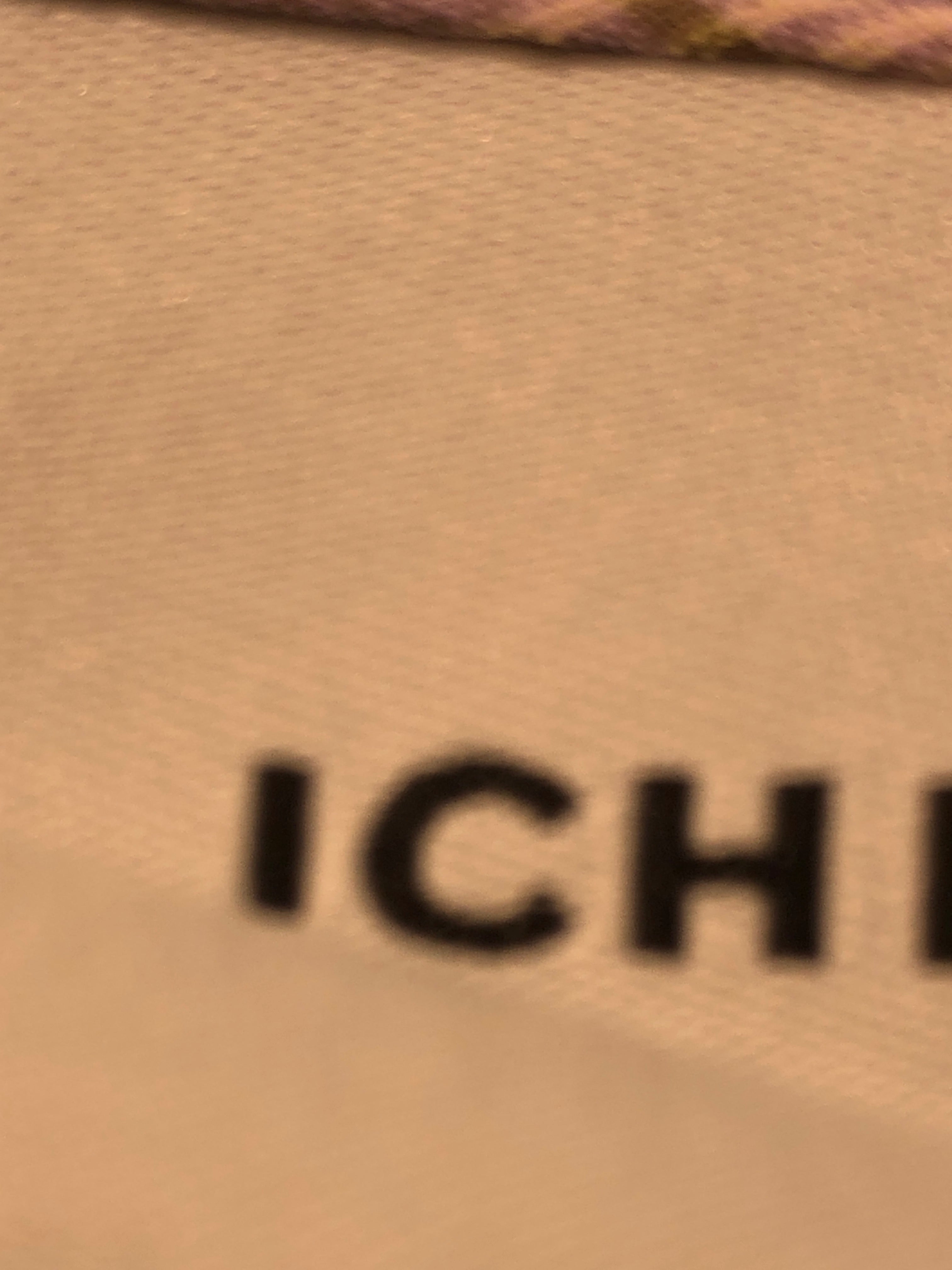Ichi Kjole
